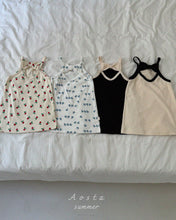 Load image into Gallery viewer, AOSTA KIDS CHANTELLIE BOW DRESS*PREORDER