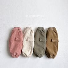 Load image into Gallery viewer, VIVID KIDS KIDS CORDUROY BAGGY PANTS*PREORDER