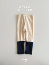 Load image into Gallery viewer, AOSTA KIDS CHEWY LEGGINGS **PREORDER