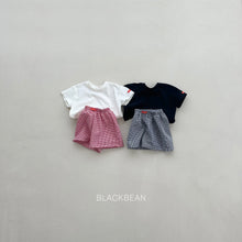將圖片載入圖庫檢視器中，BLACKBEAN KIDS 雙色套裝* 預購