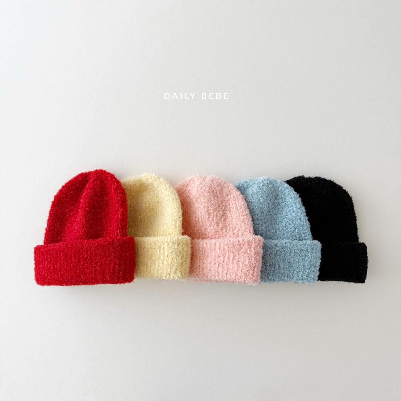 DAILYBEBE KIDS BEANIE**PREORDER