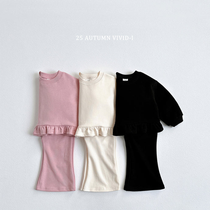 VIVID KIDS BALLOON TOP BOTTOM SET*PREORDER