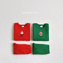 Load image into Gallery viewer, VIVID KIDS XMAS PJ*PREORDER