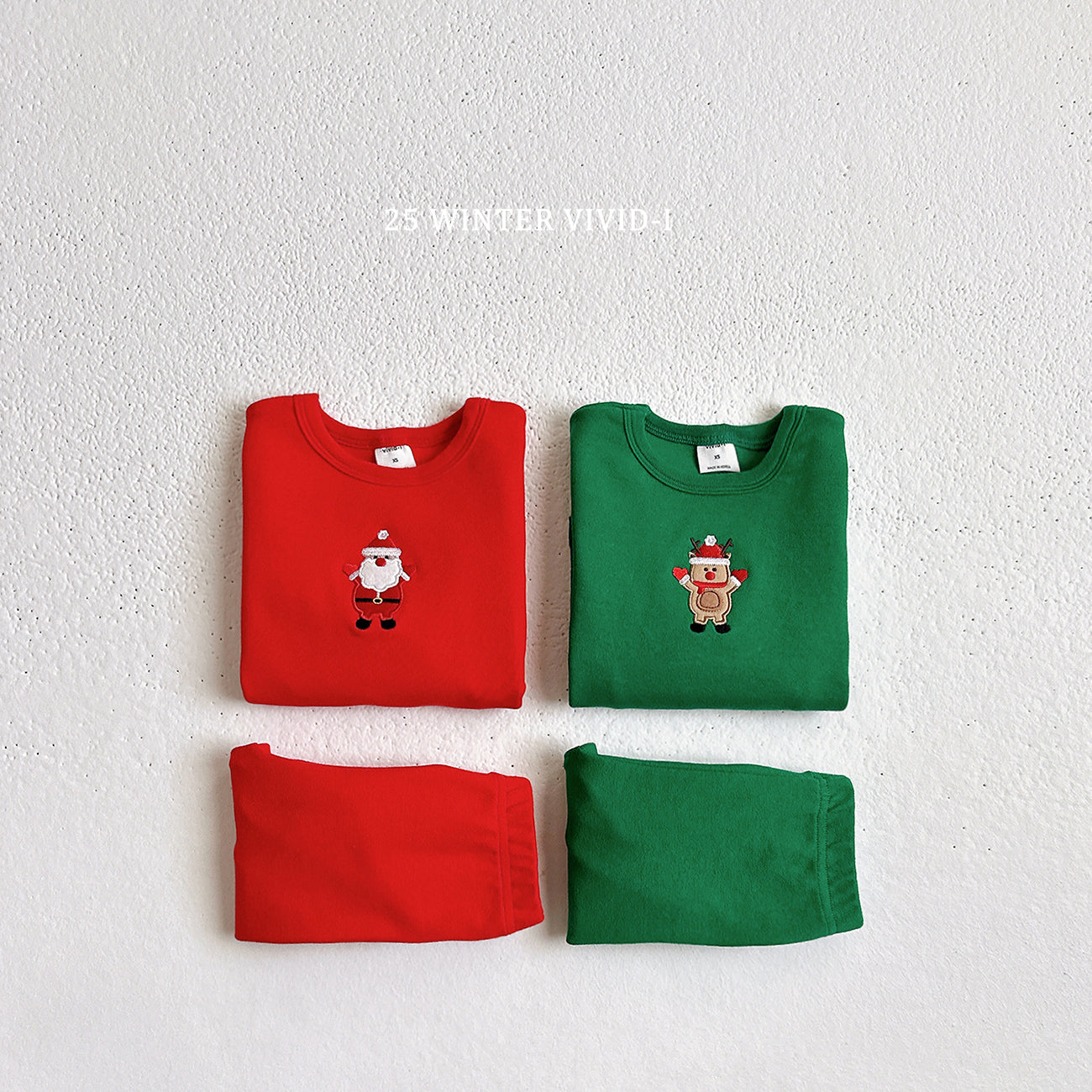 VIVID KIDS XMAS PJ*PREORDER