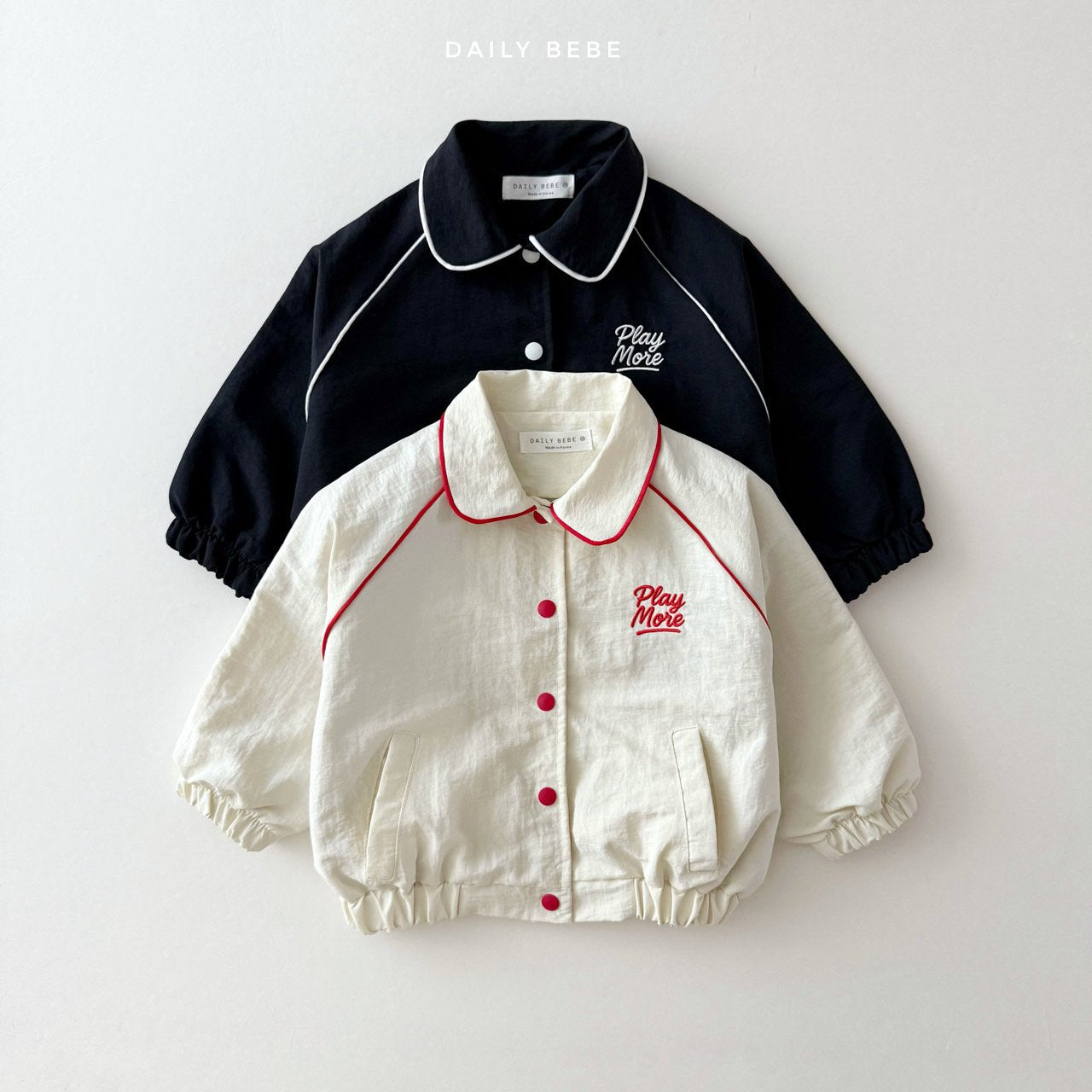 DAILYBEBE KIDS PLAYMORE WINDBREAKER**PREORDER