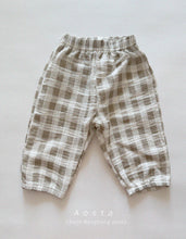 Load image into Gallery viewer, AOSTA KIDS BONG BONG PANTS*PREORDER