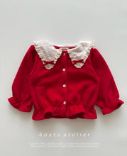 Load image into Gallery viewer, AOSTA KIDS WINTER BLOUSE*PREORDER