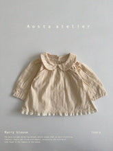 Load image into Gallery viewer, AOSTA KIDS MARY BLOUSE**PREORDER