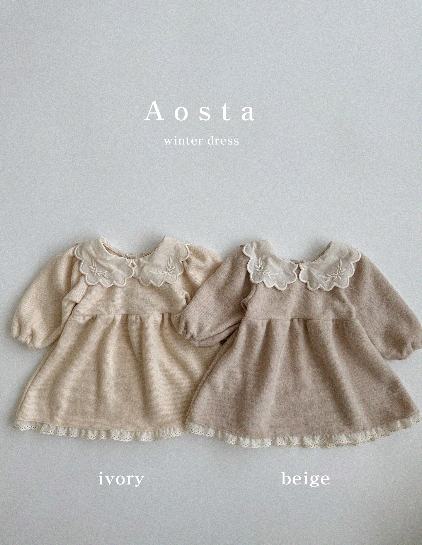 AOSTA KIDS Jane Monette One Piece **Preorder