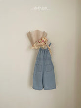 Load image into Gallery viewer, ALADIN KIDS HALTER NECK OVERALL**PREORDER