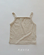 Load image into Gallery viewer, AOSTA KIDS CAMILELLA SLEEVELESS*PREORDER