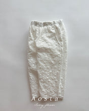 Load image into Gallery viewer, AOSTA KIDS RIBBON PANTS *PREORDER