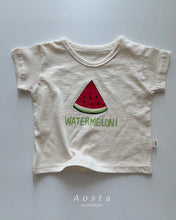 Load image into Gallery viewer, AOSTA KIDS MELON SHIRT *PREORDER