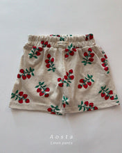Load image into Gallery viewer, AOSTA KIDS CAMILELLA SHORT*PREORDER