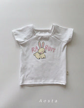 Load image into Gallery viewer, AOSTA KIDS RABBIT TEE*PREORDER
