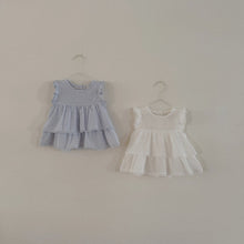 Load image into Gallery viewer, ALADIN KIDS SKY WING BLOUSE**PREORDER