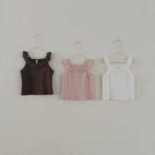 Load image into Gallery viewer, ALADIN KIDS LACE STRAP SLEEVELESS**PREORDER