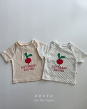 Load image into Gallery viewer, AOSTA KIDS RADDISH SHIRT*PREORDER