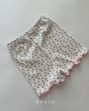 Load image into Gallery viewer, AOSTA KIDS PATTERN BIKE SHORT *PREORDER