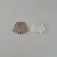 Load image into Gallery viewer, ALADIN KIDS FRILL SHORTS**PREORDER
