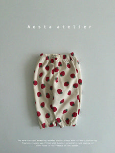 AOSTA KIDS SPRING BONG BONG PANTS**PREORDER