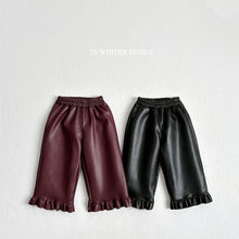 Load image into Gallery viewer, VIVID KIDS LEATHER PANTS*PREORDER