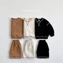 Load image into Gallery viewer, VIVID KIDS CROSS TOP BOTTOM SET*PREORDER