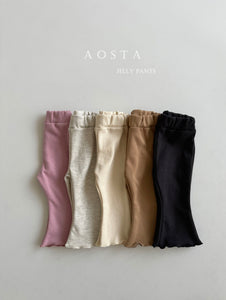 AOSTA KIDS Jelly Pants*Preorder
