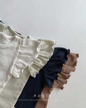 Load image into Gallery viewer, AOSTA KIDS SUMMER FRILL TEE*PREORDER