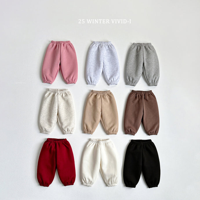 VIVID KIDS KIDS BAGGY PANTS*PREORDER