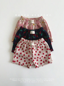 AOSTA KIDS NENE SHORT PANTS **PREORDER