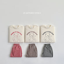 Load image into Gallery viewer, VIVID KIDS MOTHER OF TEDDY BEAR TOP BOTTOM SET*PREORDER
