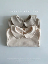 Load image into Gallery viewer, AOSTA KIDS ROUND COLLAR TEE**PREORDER