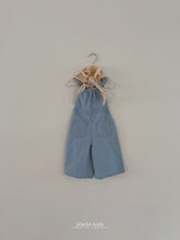 Load image into Gallery viewer, ALADIN KIDS HALTER NECK OVERALL**PREORDER