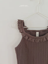 Load image into Gallery viewer, ALADIN KIDS LACE STRAP SLEEVELESS**PREORDER