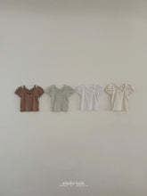 Load image into Gallery viewer, ALADIN KIDS PUFF TEE**PREORDER
