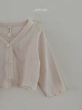Load image into Gallery viewer, ALADIN KIDS THIN CARDIGAN**PREORDER