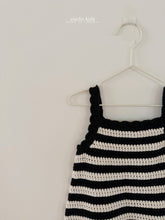 Load image into Gallery viewer, ALADIN KIDS SCARF KNIT ONE PIECE**PREORDER