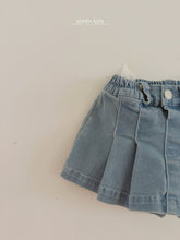 Load image into Gallery viewer, ALADIN KIDS PLEATED SPAN SKIRT**PREORDER