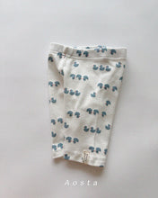 Load image into Gallery viewer, AOSTA KIDS PATTERN BIKE SH0RT*PREORDER