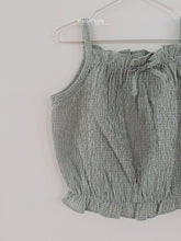 Load image into Gallery viewer, ALADIN KIDS SLEEVELESS BLOUSE**PREORDER