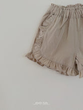 Load image into Gallery viewer, ALADIN KIDS FRILL SHORTS**PREORDER