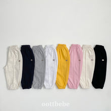 Load image into Gallery viewer, OTTO KIDS PINK TUCK PANTS**PREORDER