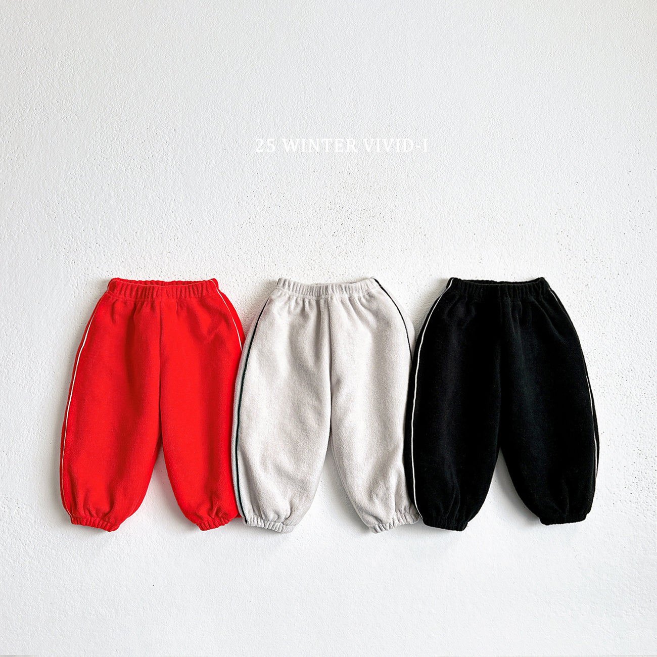 VIVID KIDS KIDS LINE PANTS*PREORDER