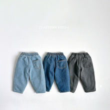 Load image into Gallery viewer, VIVID KIDS PADDED DENIM JEANS*PREORDER