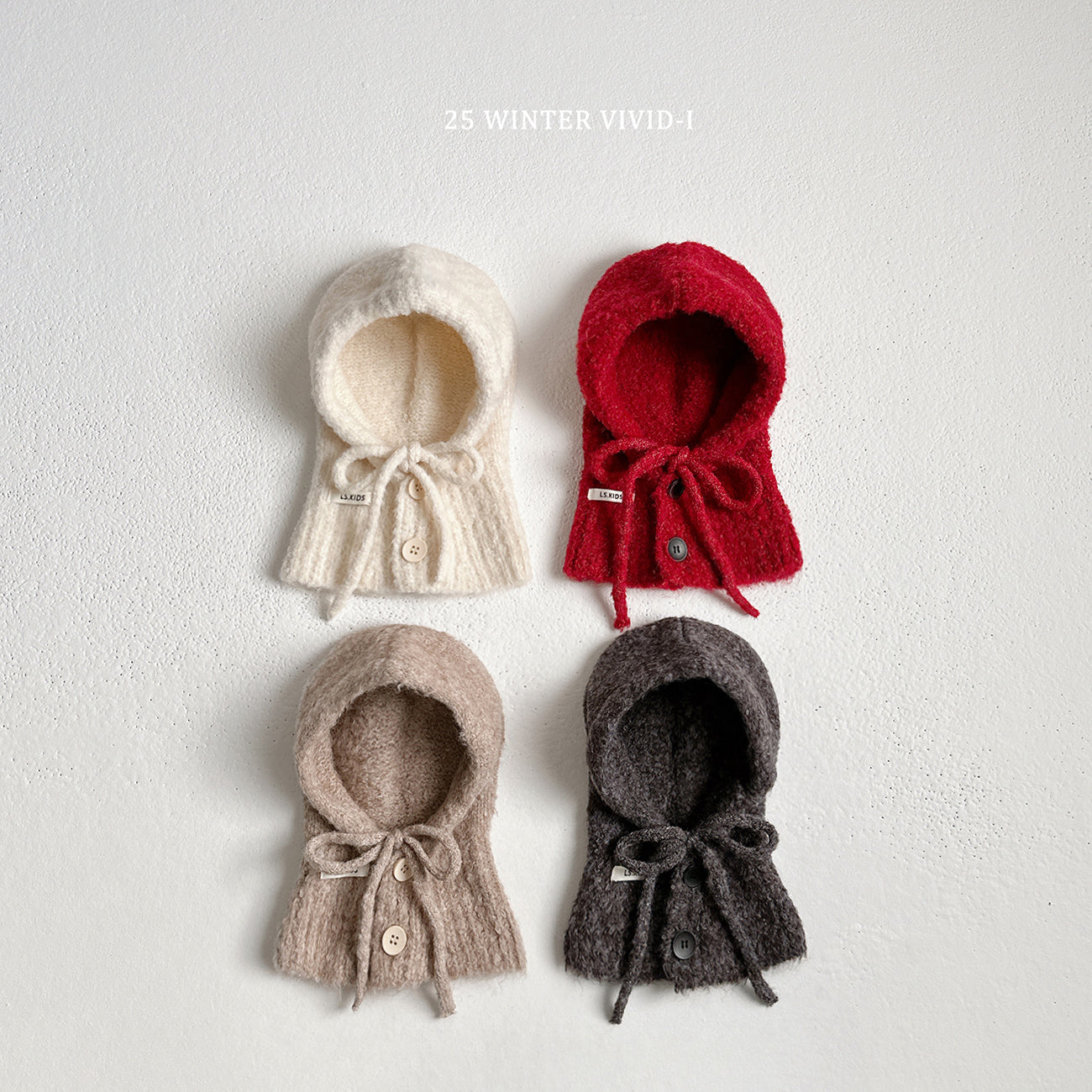 VIVID KIDS ALGOA BALACLAVA*PREORDER