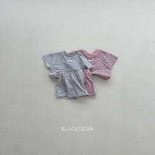 將圖片載入圖庫檢視器中，BLACKBEAN KIDS 馬爾地夫套裝* 預購
