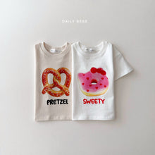 Load image into Gallery viewer, DAILYBEBE KIDS SWEET TEE SHIRT**PREORDER