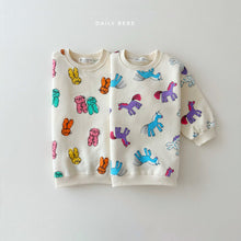 Load image into Gallery viewer, DAILYBEBE KIDS SWEETNESS SWEAT**PREORDER