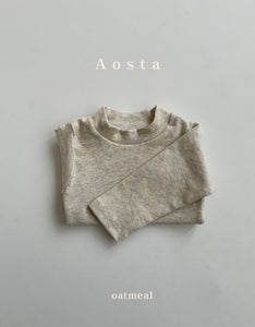 AOSTA KIDS Spring Daily Turtle Neck*Preorder